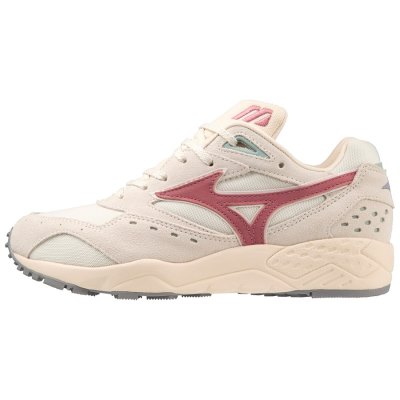 Zapatillas Mizuno Contender Hombre Beige / Rosas / Azules - Chile M095DXPVFR